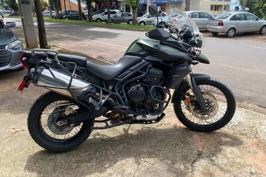 TRIUMPH TIGER
