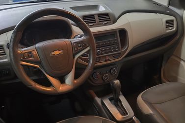 Chevrolet SPIN