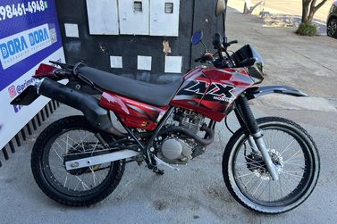 HONDA NX