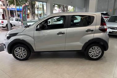 Fiat MOBI
