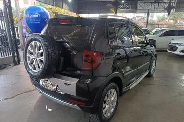 VolksWagen CROSSFOX