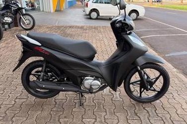 HONDA BIZ