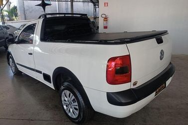 VolksWagen Saveiro