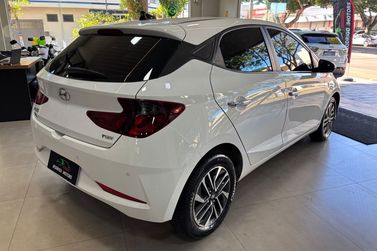 Hyundai HB20