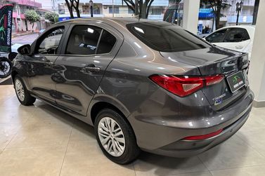 Fiat CRONOS