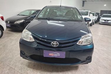 Toyota ETIOS