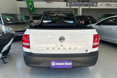 VolksWagen Saveiro