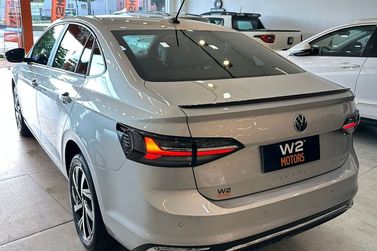 VolksWagen VIRTUS