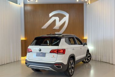 VolksWagen TAOS
