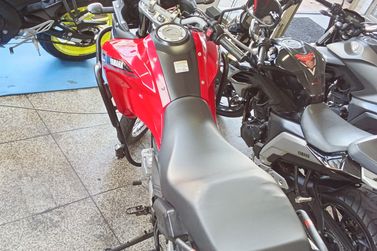 YAMAHA XTZ