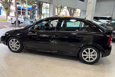Chevrolet Astra