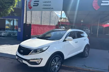 Kia Motors Sportage