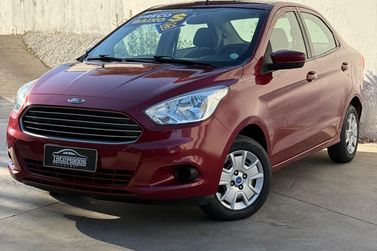 Ford Ka+