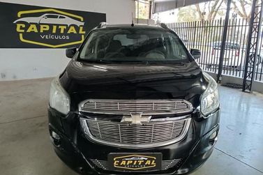 Chevrolet SPIN