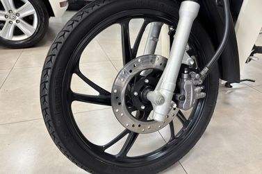 HONDA BIZ