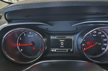 Chevrolet TRACKER
