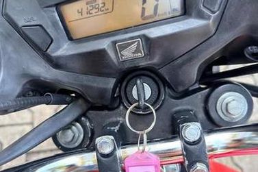 HONDA CG