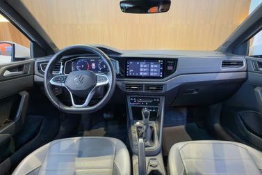 VolksWagen Nivus