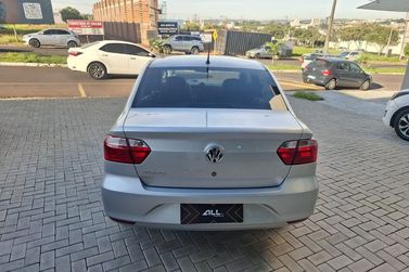 VolksWagen VOYAGE