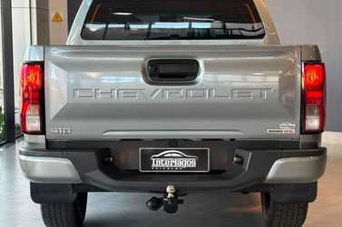 Chevrolet S10