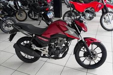 HONDA CG