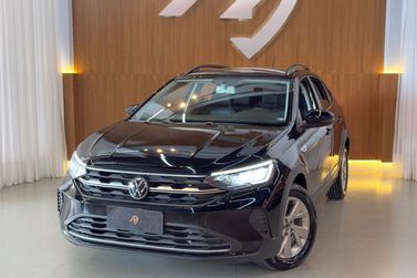 VolksWagen Nivus