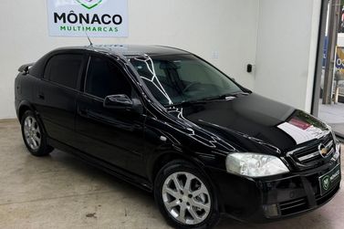 Chevrolet Astra