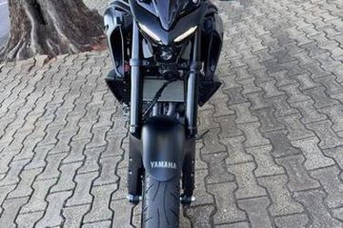 YAMAHA MT-03