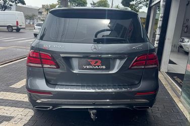 Mercedes-Benz GLE-350