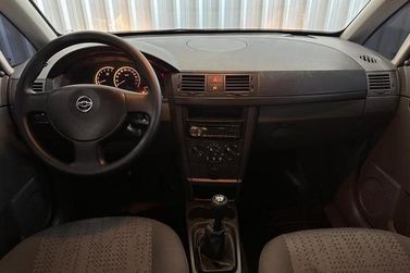 Chevrolet Meriva