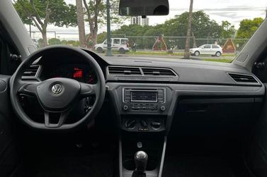 VolksWagen VOYAGE