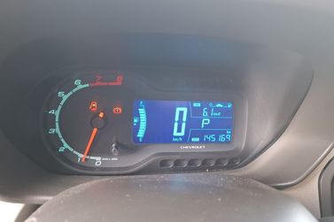 Chevrolet SPIN
