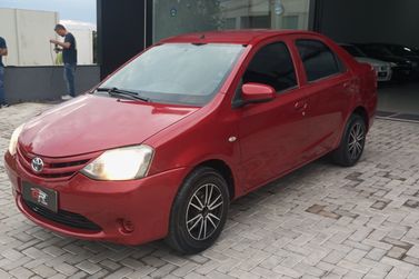 Toyota ETIOS