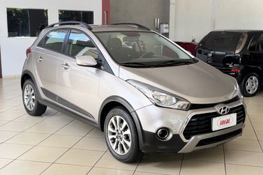 Hyundai HB20X