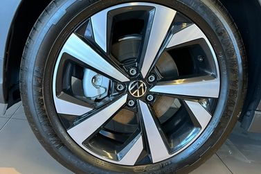 VolksWagen Nivus