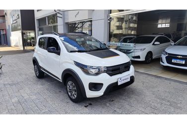 Fiat MOBI