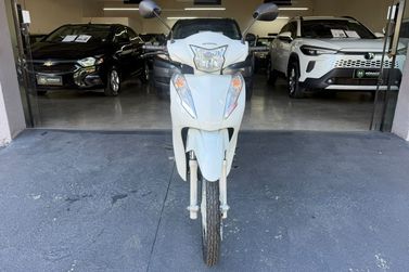 HONDA BIZ