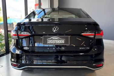 VolksWagen VIRTUS