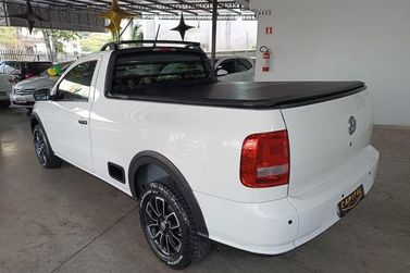VolksWagen Saveiro