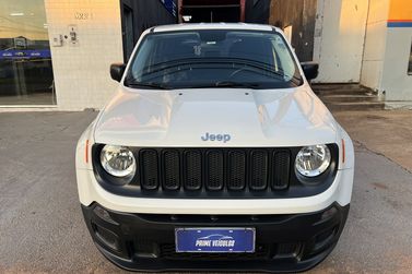 Jeep Renegade1.8