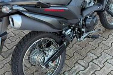 HONDA XRE