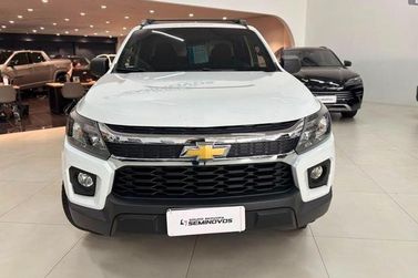 Chevrolet S10