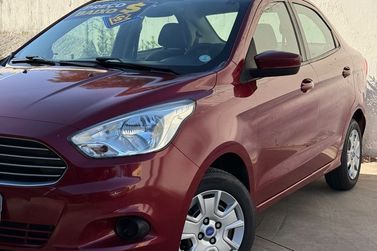 Ford Ka+