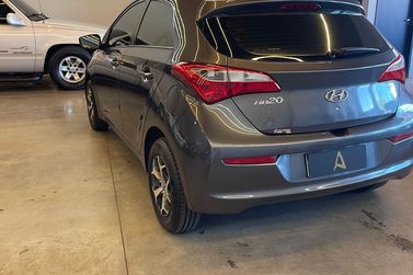 Hyundai HB20