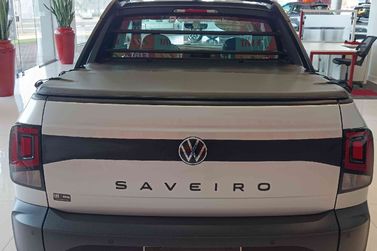 VolksWagen Saveiro