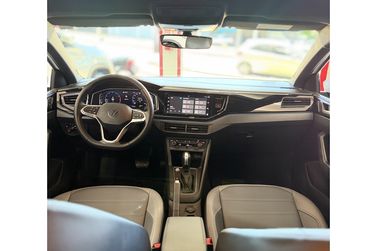 VolksWagen Nivus