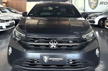 VolksWagen Nivus