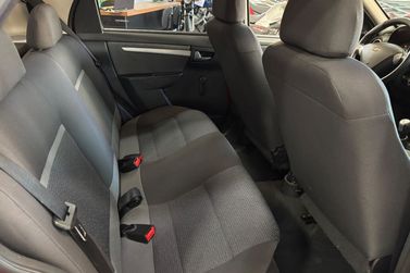 Chevrolet Celta