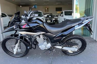 HONDA XRE