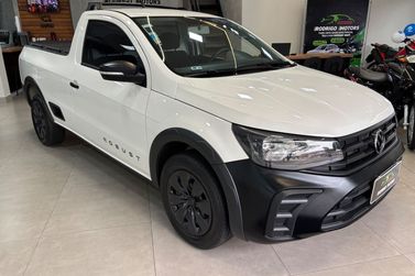 VolksWagen Saveiro